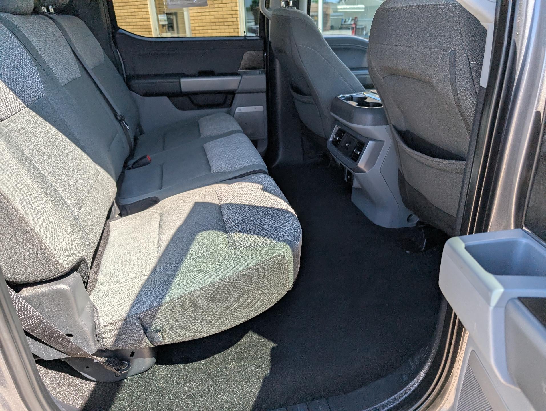 2024 Ford Super Duty F-250 SRW XLT 4WD Crew Cab 8' Box