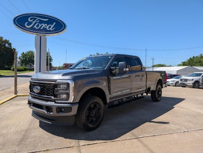 2024 Ford Super Duty F-250 SRW XLT 4WD Crew Cab 8' Box