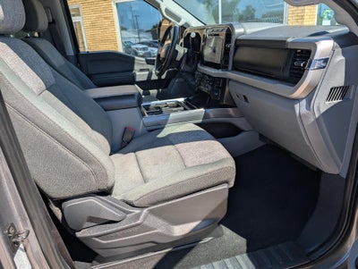 2024 Ford Super Duty F-250 SRW XLT 4WD Crew Cab 8' Box