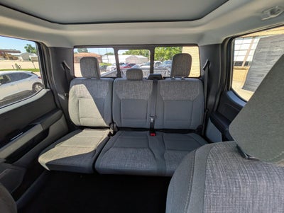 2024 Ford Super Duty F-250 SRW XLT 4WD Crew Cab 8' Box