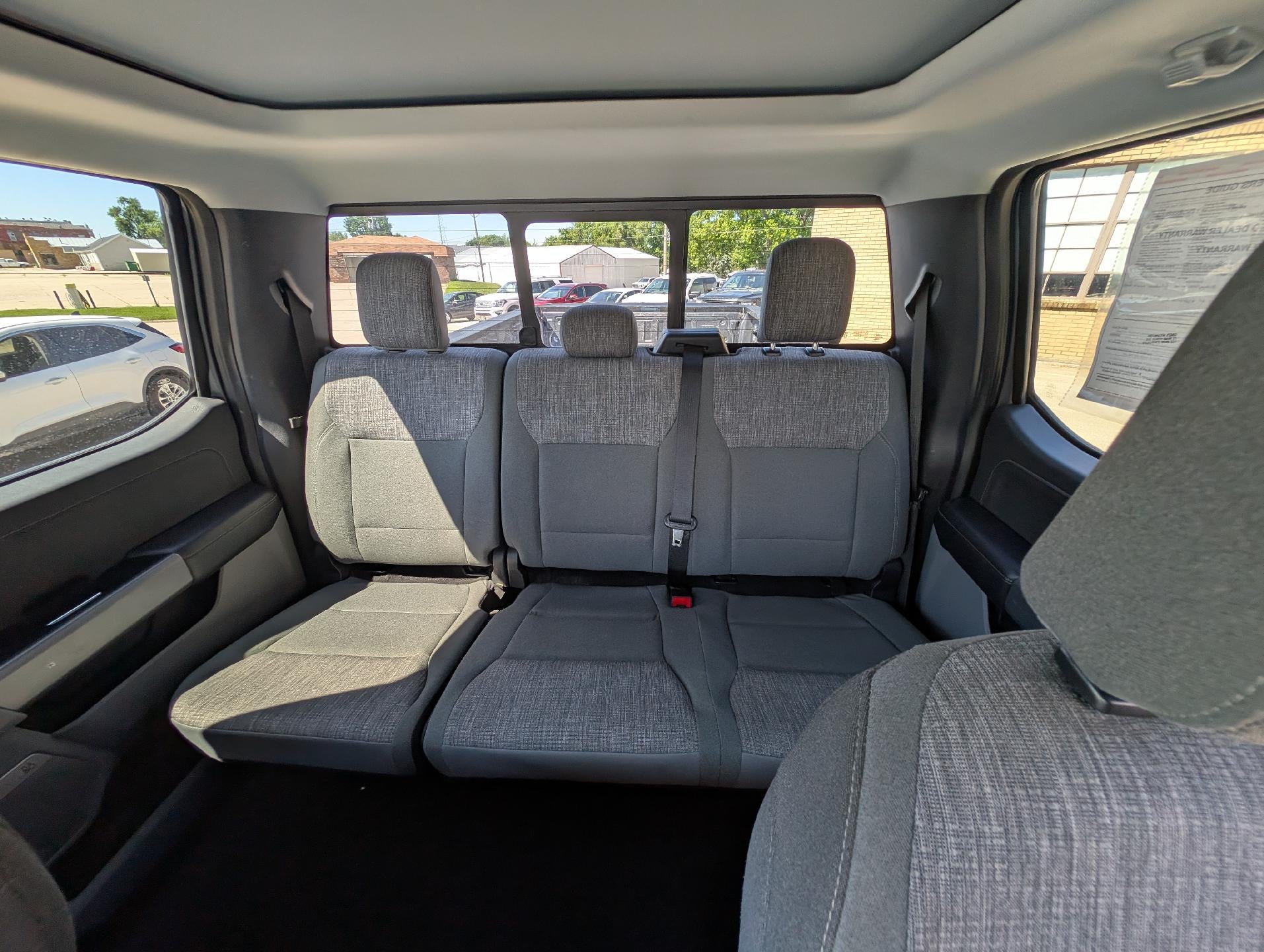 2024 Ford Super Duty F-250 SRW XLT 4WD Crew Cab 8' Box