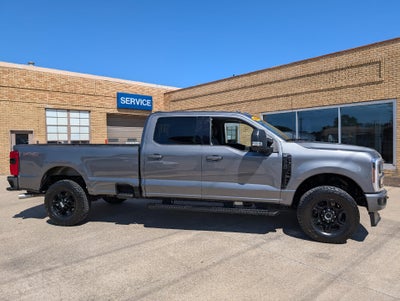 2024 Ford Super Duty F-250 SRW XLT 4WD Crew Cab 8' Box