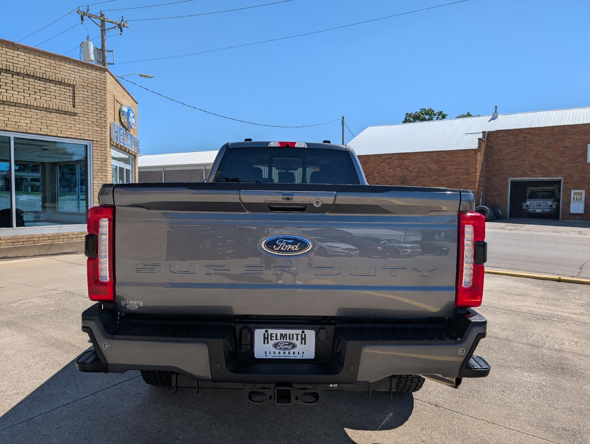 2024 Ford Super Duty F-250 SRW XLT 4WD Crew Cab 8' Box