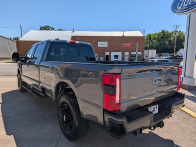 2024 Ford Super Duty F-250 SRW XLT 4WD Crew Cab 8' Box