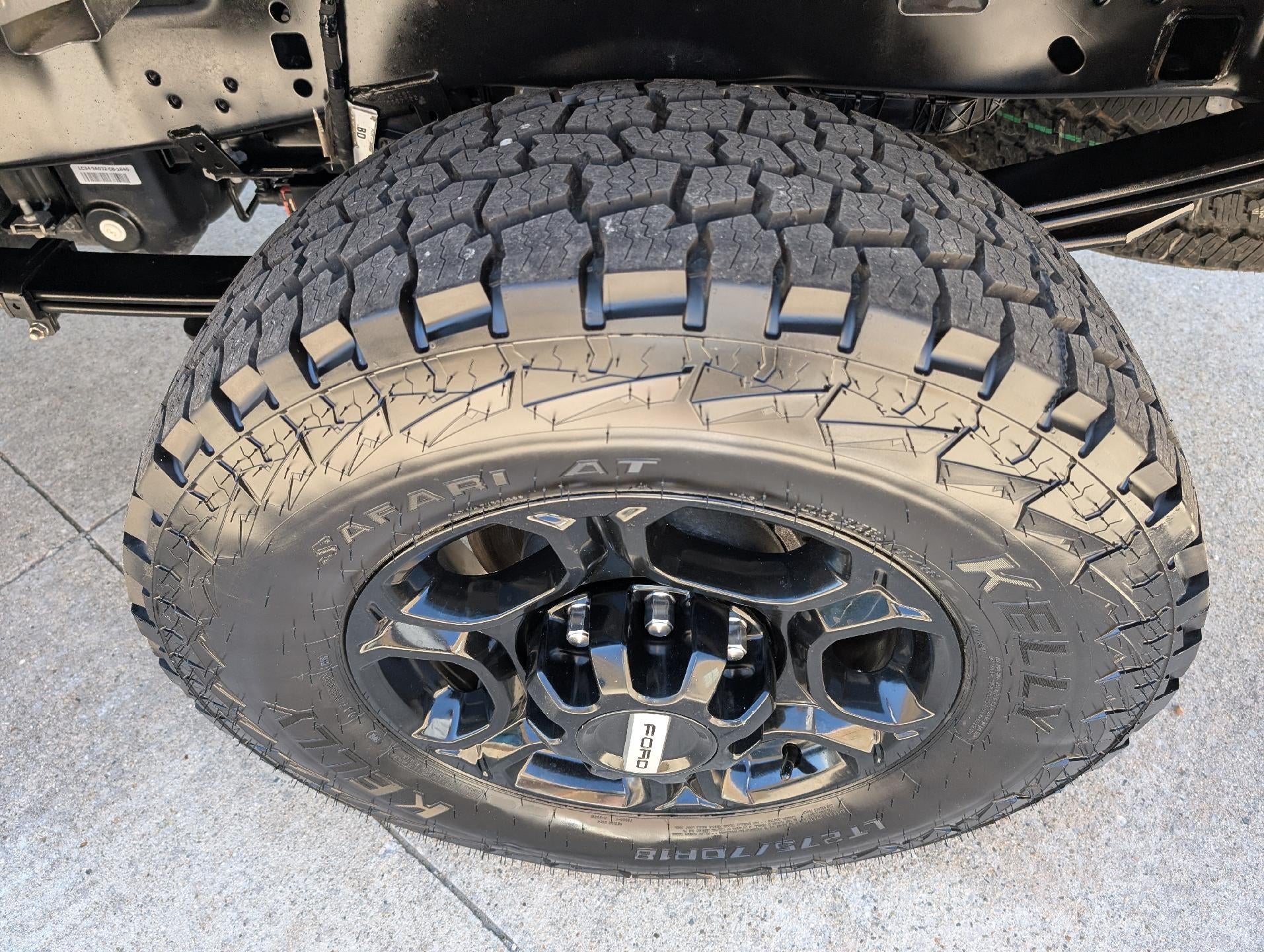 2024 Ford Super Duty F-250 SRW XLT 4WD Crew Cab 8' Box
