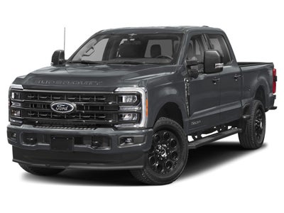 2024 Ford Super Duty F-250 SRW XLT 4WD Crew Cab 8' Box