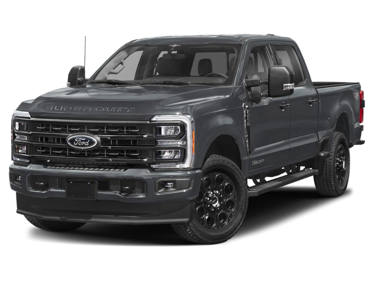 2024 Ford Super Duty F-250 SRW XLT 4WD Crew Cab 8' Box