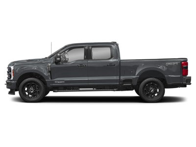 2024 Ford Super Duty F-250 SRW XLT 4WD Crew Cab 8' Box