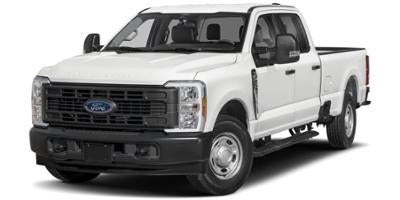 2024 Ford Super Duty F-250 SRW XLT 4WD Crew Cab 8' Box