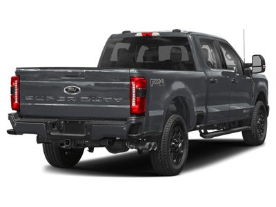 2024 Ford Super Duty F-250 SRW XLT 4WD Crew Cab 8' Box