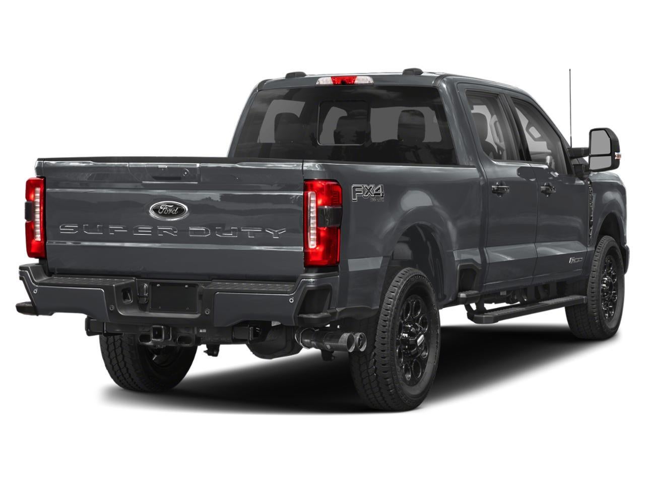 2024 Ford Super Duty F-250 SRW XLT 4WD Crew Cab 8' Box
