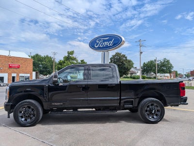 2023 Ford Super Duty F-250 SRW XLT 4WD Crew Cab 6.75' Box
