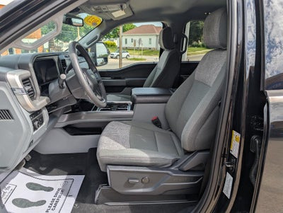 2023 Ford Super Duty F-250 SRW XLT 4WD Crew Cab 6.75' Box