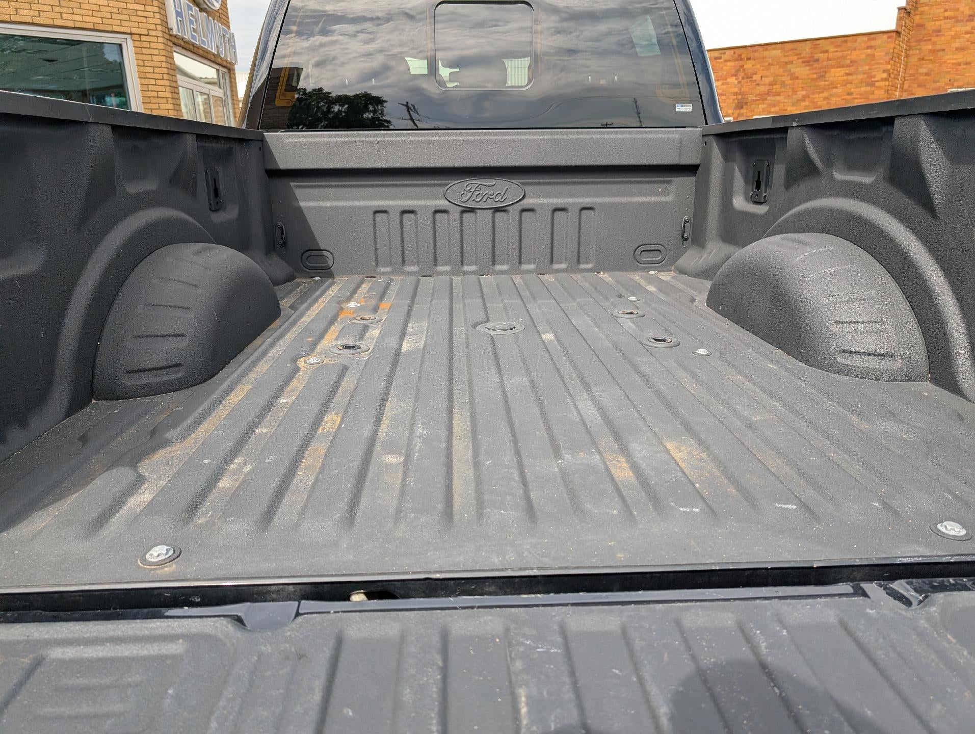2023 Ford Super Duty F-250 SRW XLT 4WD Crew Cab 6.75' Box