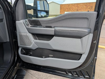 2023 Ford Super Duty F-250 SRW XLT 4WD Crew Cab 6.75' Box