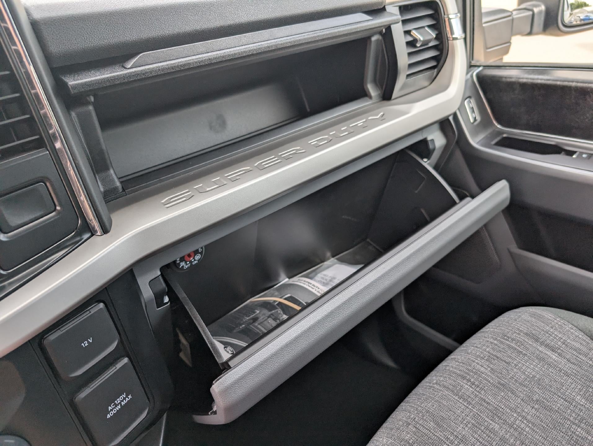 2023 Ford Super Duty F-250 SRW XLT 4WD Crew Cab 6.75' Box