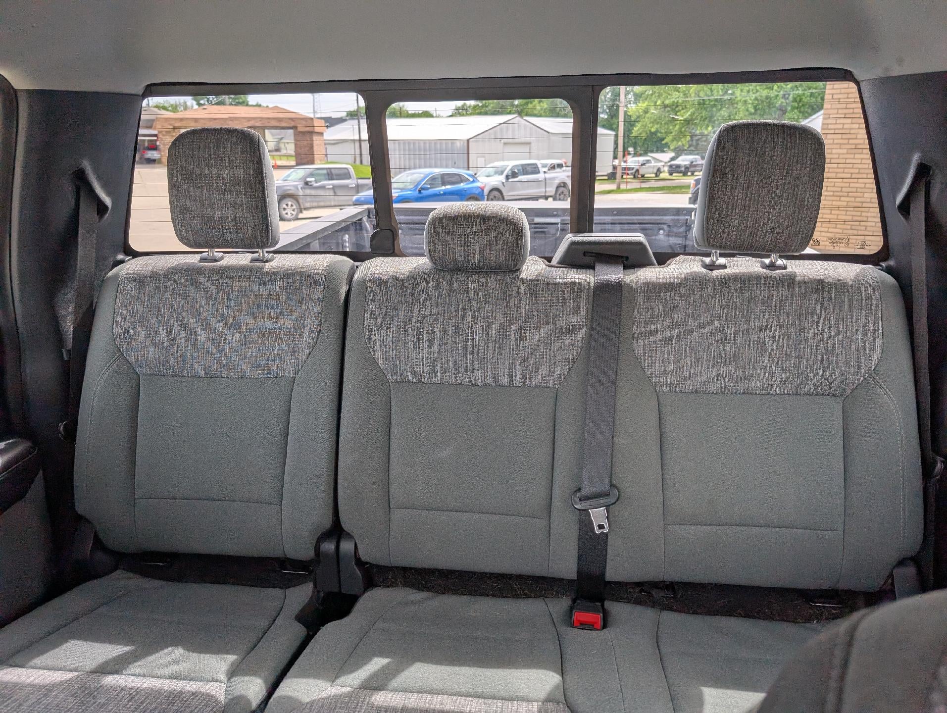 2023 Ford Super Duty F-250 SRW XLT 4WD Crew Cab 6.75' Box