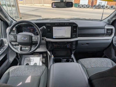 2023 Ford Super Duty F-250 SRW XLT 4WD Crew Cab 6.75' Box