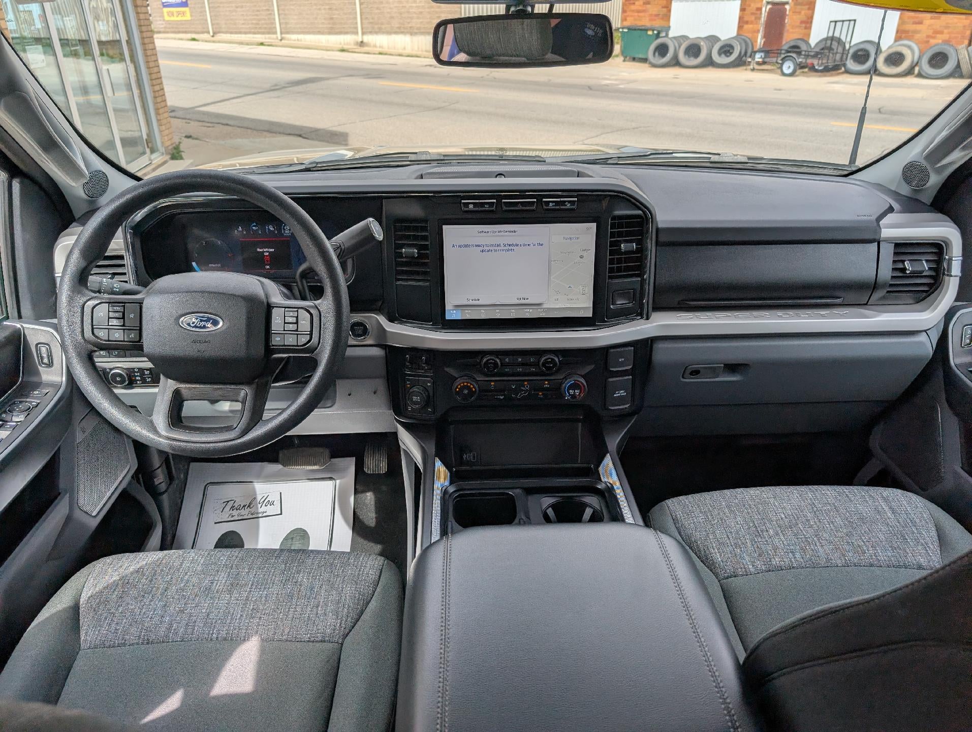 2023 Ford Super Duty F-250 SRW XLT 4WD Crew Cab 6.75' Box