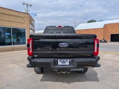 2023 Ford Super Duty F-250 SRW XLT 4WD Crew Cab 6.75' Box