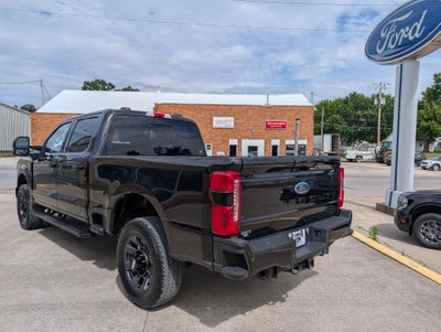 2023 Ford Super Duty F-250 SRW XLT 4WD Crew Cab 6.75' Box