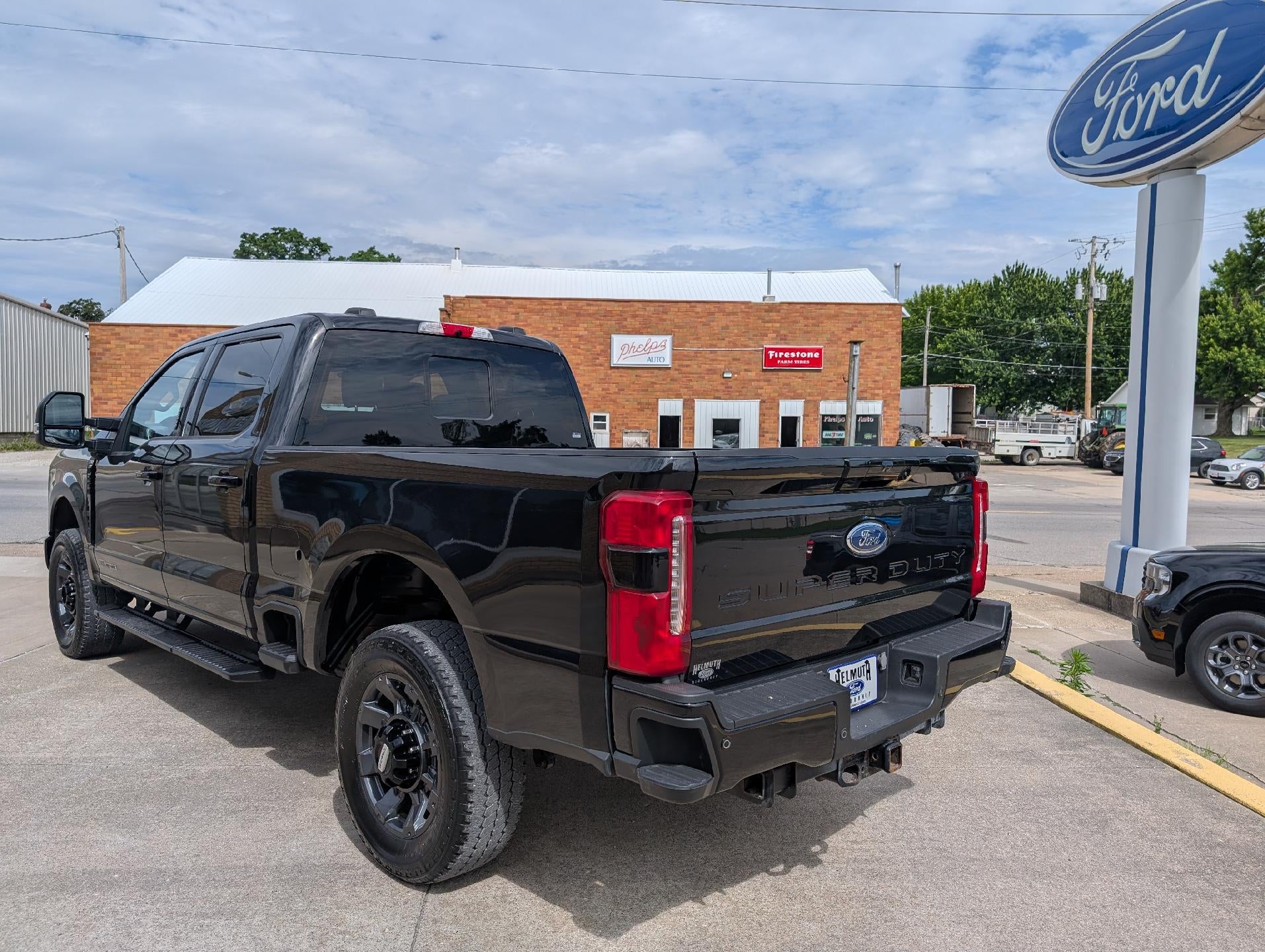 2023 Ford Super Duty F-250 SRW XLT 4WD Crew Cab 6.75' Box