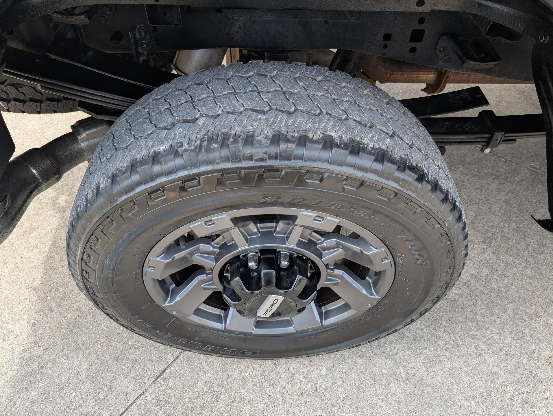 2023 Ford Super Duty F-250 SRW XLT 4WD Crew Cab 6.75' Box