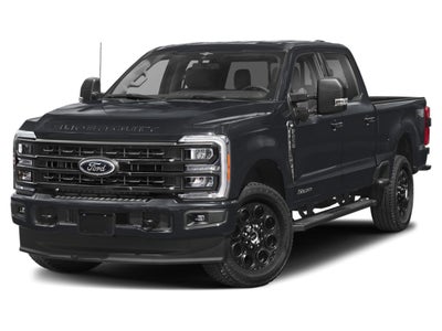 2023 Ford Super Duty F-250 SRW XLT 4WD Crew Cab 6.75' Box