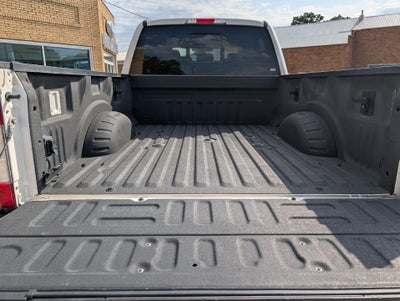 2017 Ford Super Duty F-350 SRW Platinum 4WD Crew Cab 6.75' Box