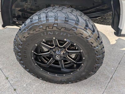 2017 Ford Super Duty F-350 SRW Platinum 4WD Crew Cab 6.75' Box