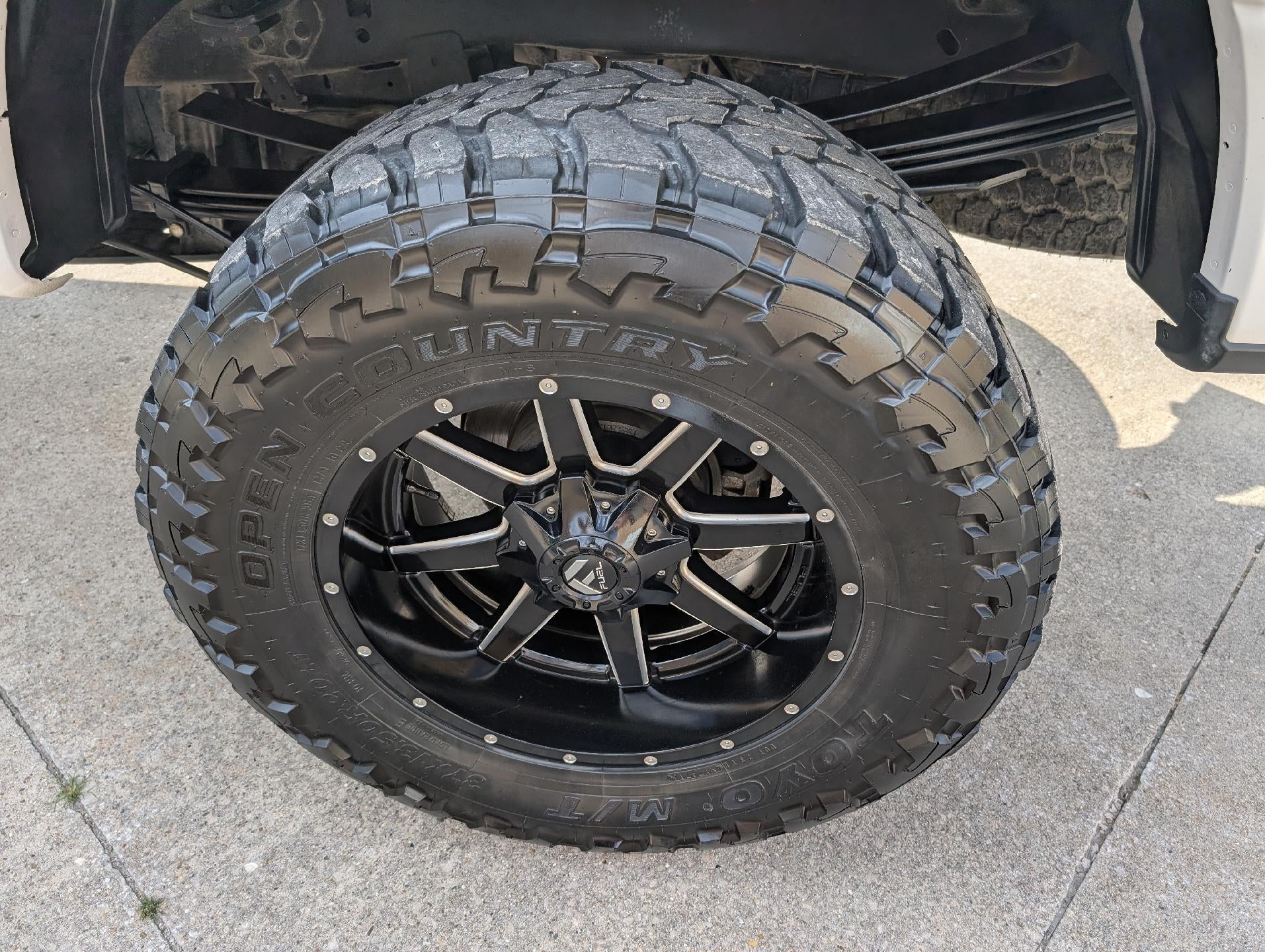2017 Ford Super Duty F-350 SRW Platinum 4WD Crew Cab 6.75' Box