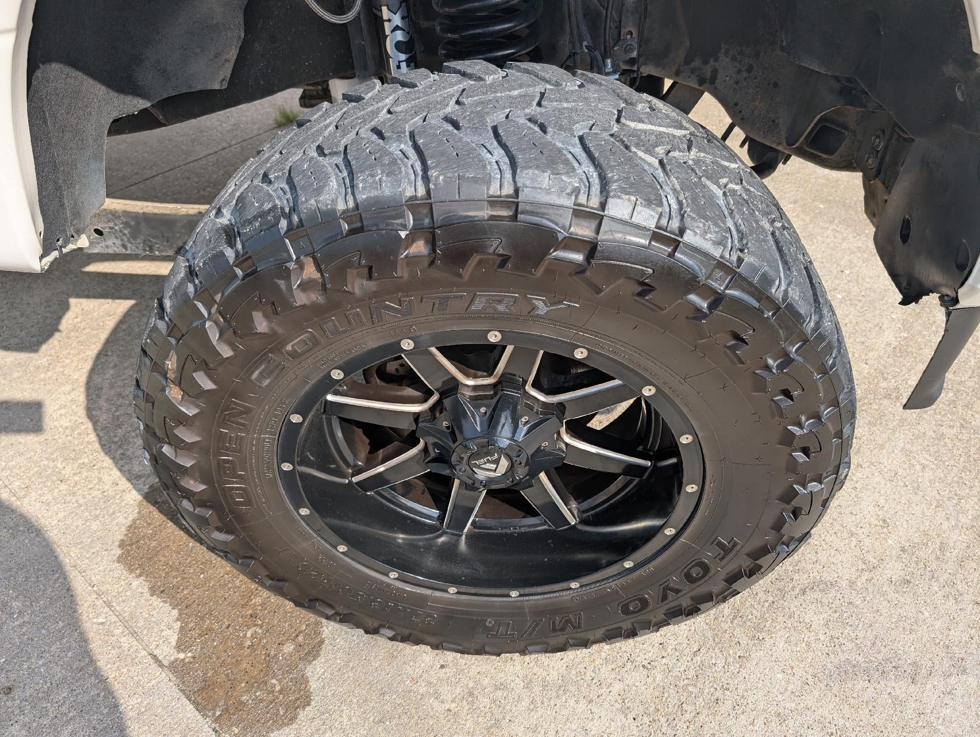 2017 Ford Super Duty F-350 SRW Platinum 4WD Crew Cab 6.75' Box