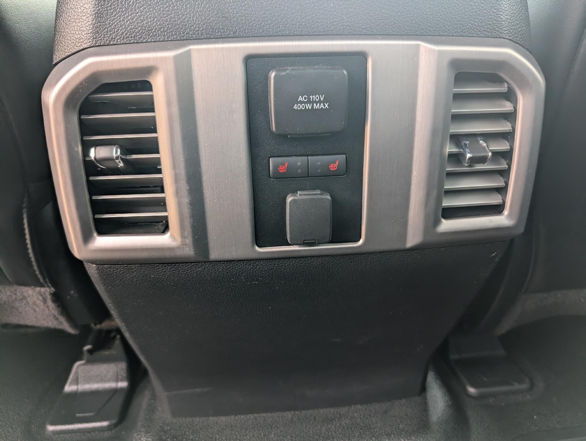 2017 Ford Super Duty F-350 SRW Platinum 4WD Crew Cab 6.75' Box