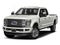 2017 Ford Super Duty F-350 SRW Platinum 4WD Crew Cab 6.75' Box