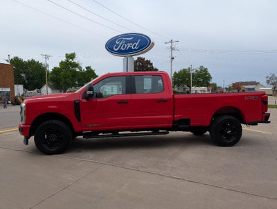 2023 Ford Super Duty F-350 SRW XL 4WD Crew Cab 8' Box