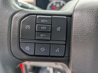 2023 Ford Super Duty F-350 SRW XL 4WD Crew Cab 8' Box