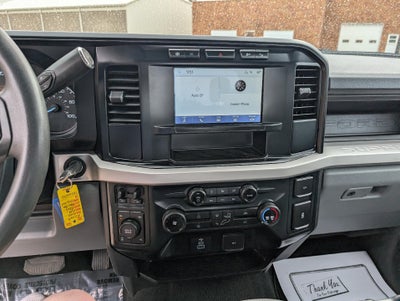 2023 Ford Super Duty F-350 SRW XL 4WD Crew Cab 8' Box