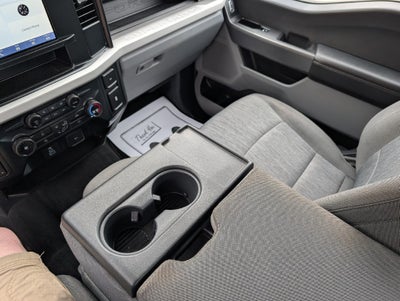 2023 Ford Super Duty F-350 SRW XL 4WD Crew Cab 8' Box