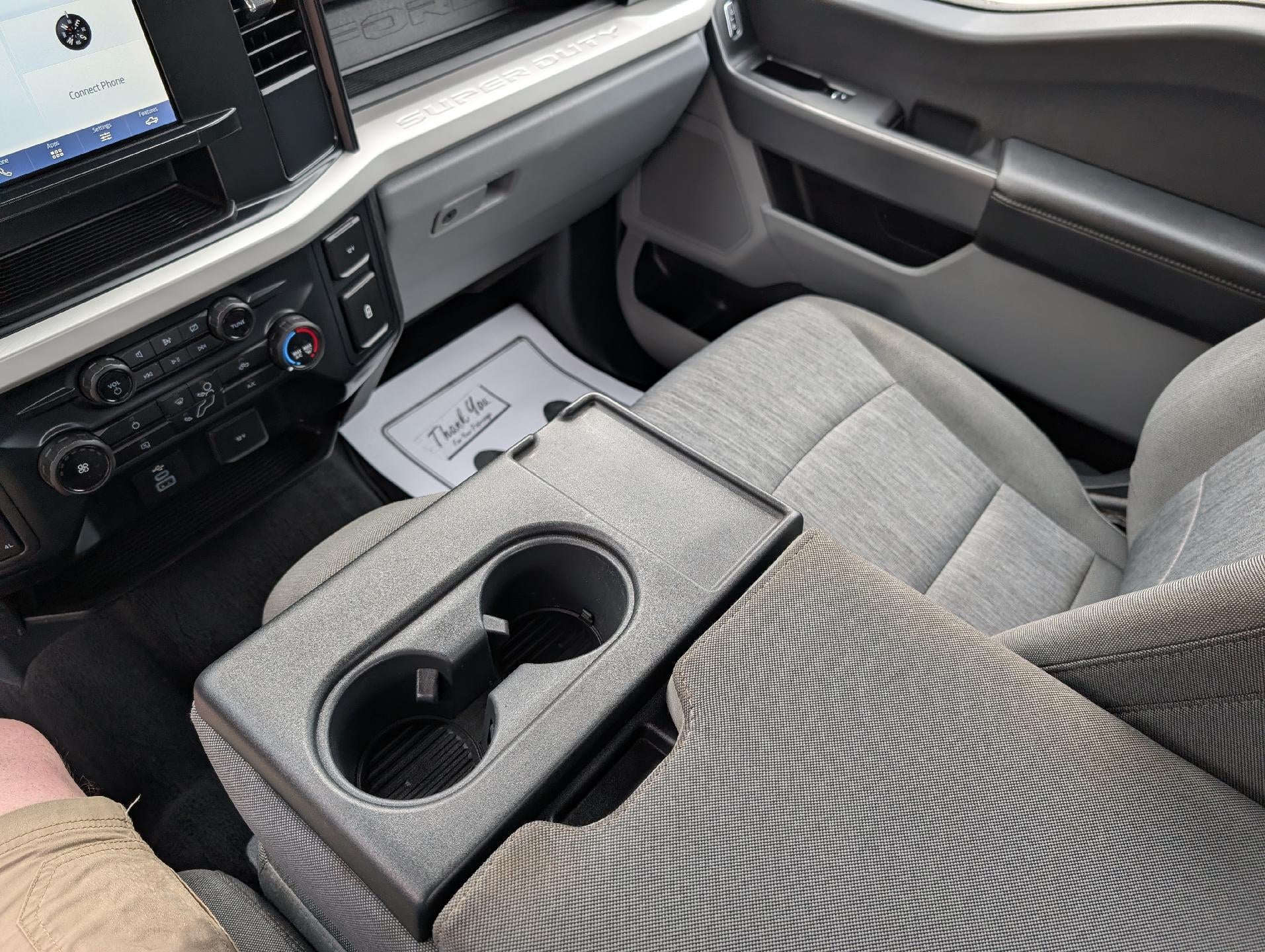 2023 Ford Super Duty F-350 SRW XL 4WD Crew Cab 8' Box