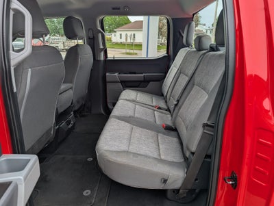 2023 Ford Super Duty F-350 SRW XL 4WD Crew Cab 8' Box