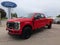 2023 Ford Super Duty F-350 SRW XL 4WD Crew Cab 8' Box