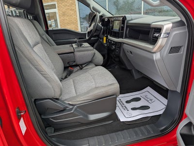 2023 Ford Super Duty F-350 SRW XL 4WD Crew Cab 8' Box