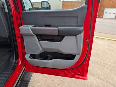2023 Ford Super Duty F-350 SRW XL 4WD Crew Cab 8' Box