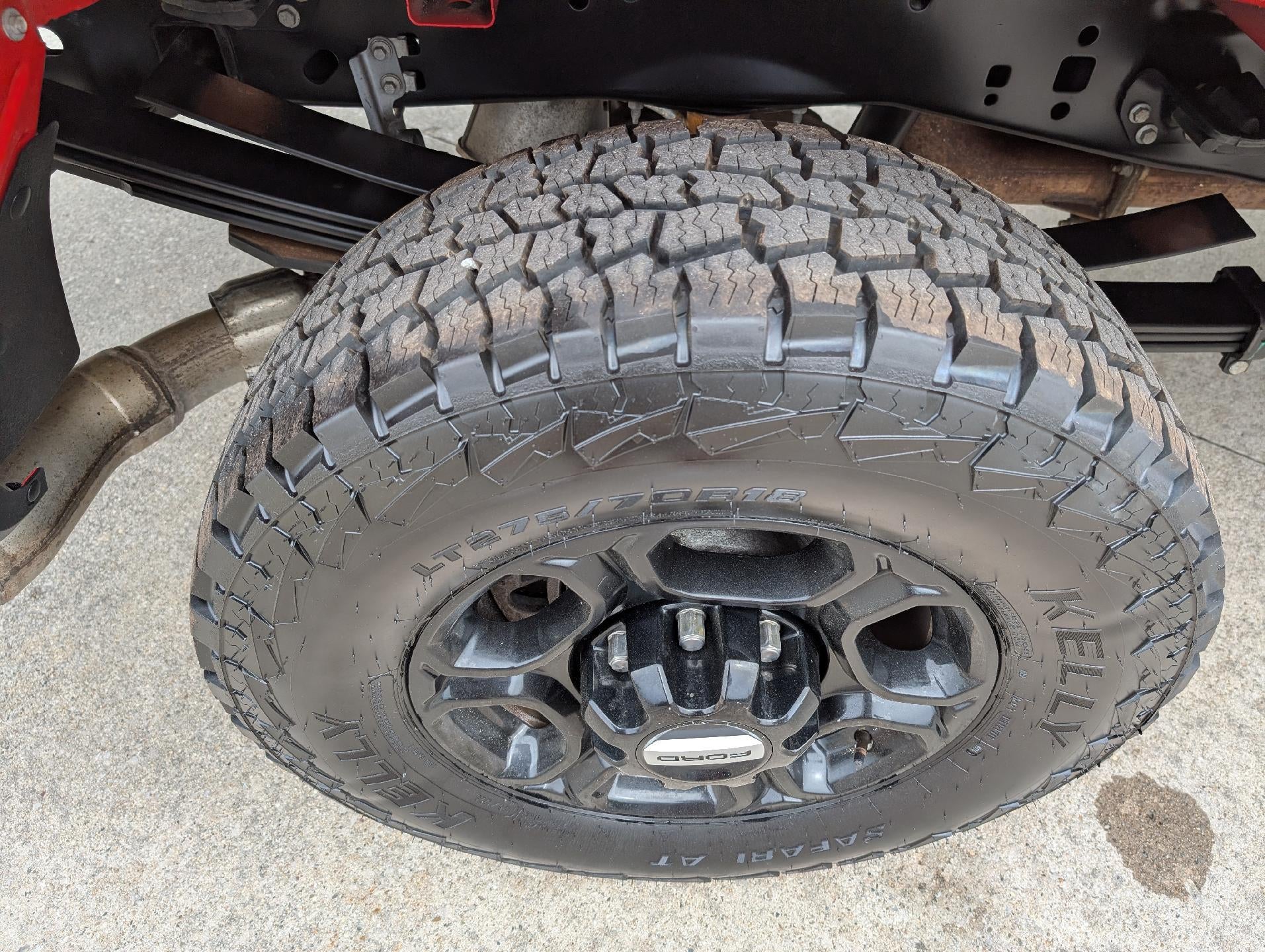 2023 Ford Super Duty F-350 SRW XL 4WD Crew Cab 8' Box
