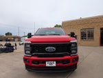 2023 Ford Super Duty F-350 SRW XL 4WD Crew Cab 8' Box