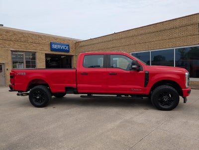 2023 Ford Super Duty F-350 SRW XL 4WD Crew Cab 8' Box