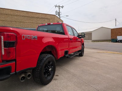 2023 Ford Super Duty F-350 SRW XL 4WD Crew Cab 8' Box