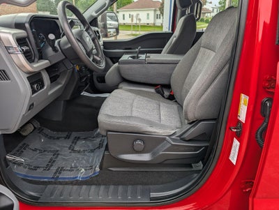 2023 Ford Super Duty F-350 SRW XL 4WD Crew Cab 8' Box