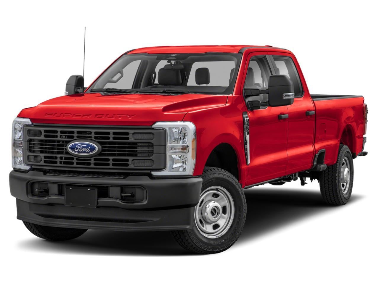 2023 Ford Super Duty F-350 SRW XL 4WD Crew Cab 8' Box