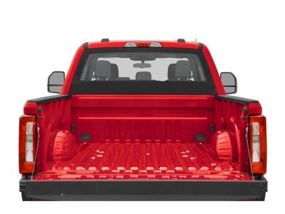 2023 Ford Super Duty F-350 SRW XL 4WD Crew Cab 8' Box